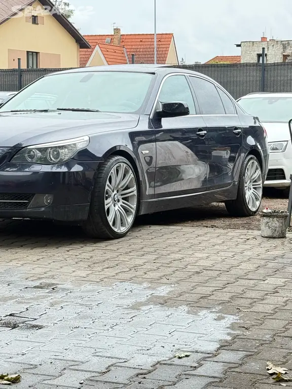 BMW E60 530d 2007